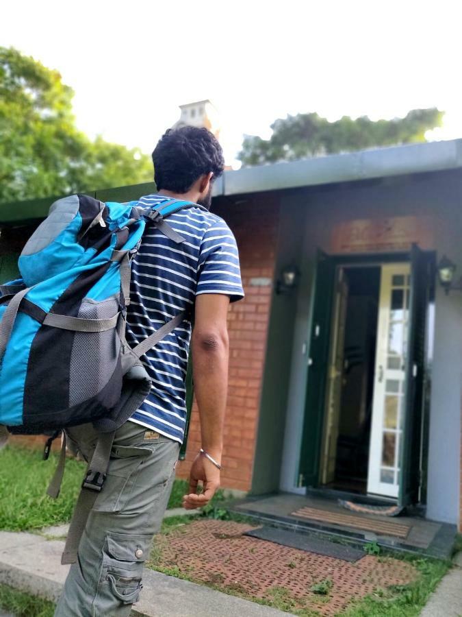 Hostel Adri Chembra Meppādi Exteriér fotografie
