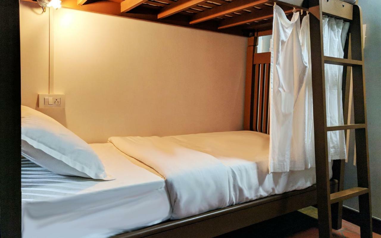 Hostel Adri Chembra Meppādi Exteriér fotografie