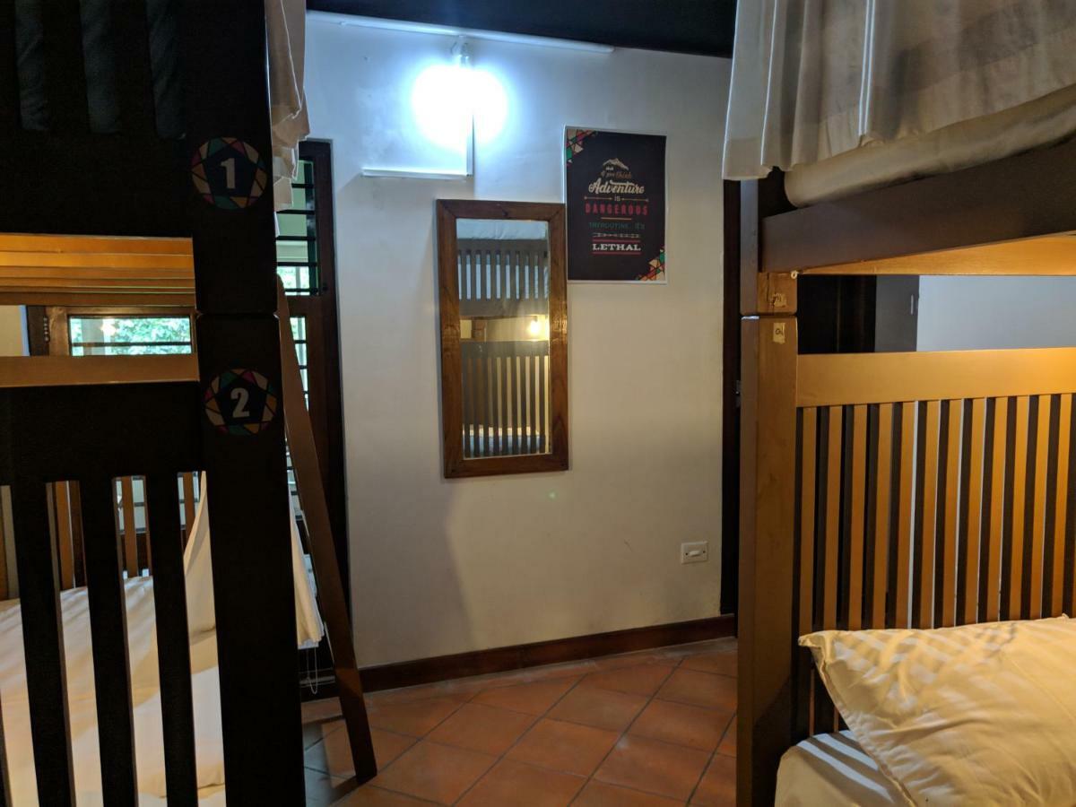 Hostel Adri Chembra Meppādi Exteriér fotografie